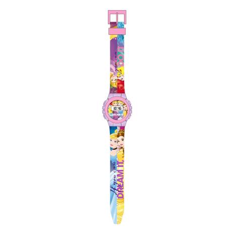 Disney Princess Pink Digital Wristwatch £6.29